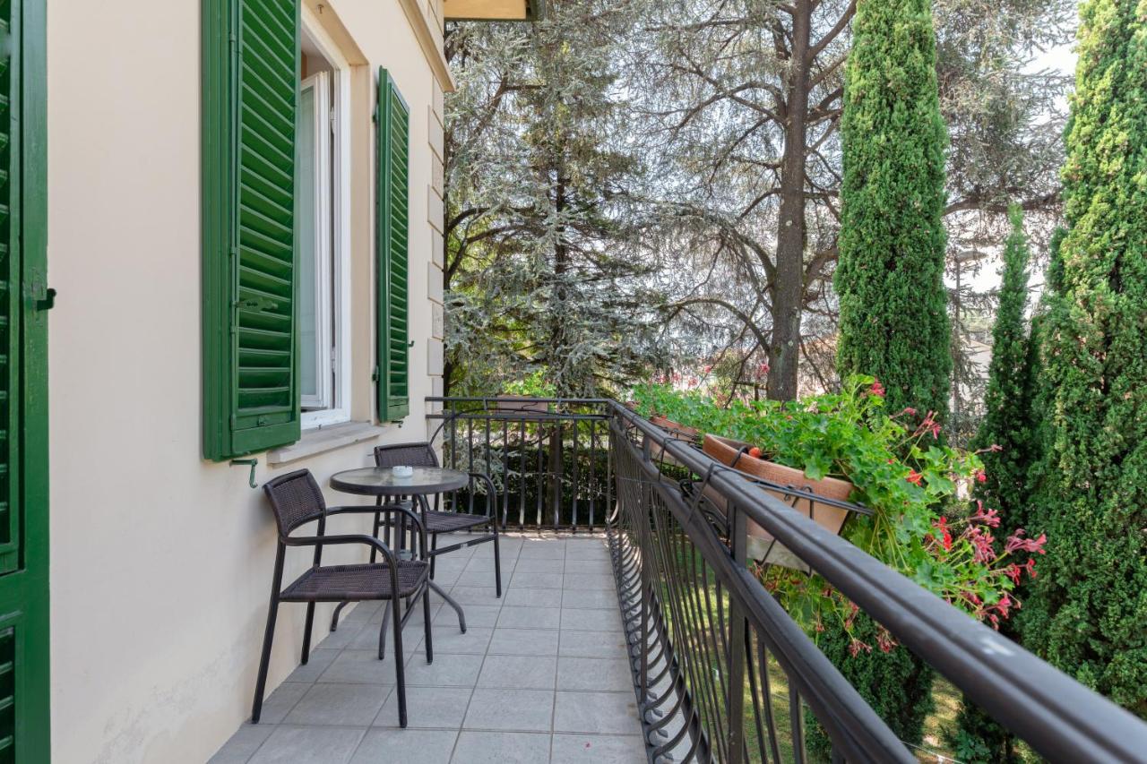 Villa Romantica Wellness & Spa Lucca Exterior photo